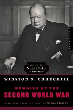 Memoirs of the Second World War - Churchill, Winston