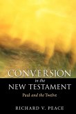 Conversion in the New Testament