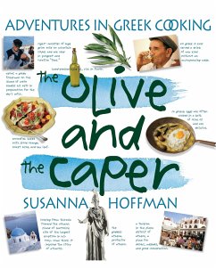 The Olive and the Caper - Hoffman, Susanna