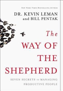 The Way of the Shepherd - Leman, Kevin; Pentak, William