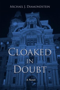 Cloaked in Doubt - Diamondstein, Michael J.