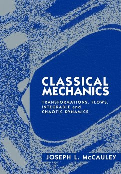 Classical Mechanics - McCauley, Joseph L.
