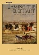 Cover Taming the Elephant