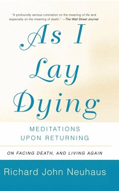 As I Lay Dying - Neuhaus, Richard