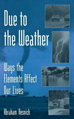 Cover Due to the Weather