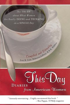 This Day - Compiled and Edited by Joni B. Cole, Reb