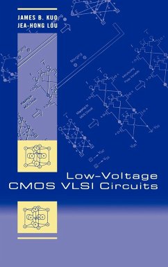 Low-Voltage CMOS VLSI Circuits - Kuo, James B; Lou, Jea-Hong