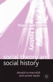 Social Theory and Social History Social Theory and Social History