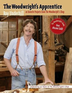 The Woodwright's Apprentice - Underhill, Roy