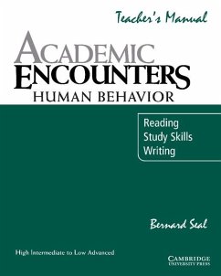 Academic Encounters - Seal, Bernard