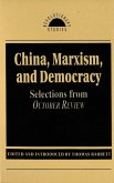 China, Marxism and Democracy