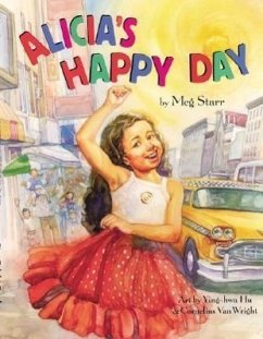 Alicia's Happy Day - Starr, Meg