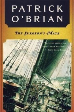 The Surgeon's Mate - O'Brian, Patrick