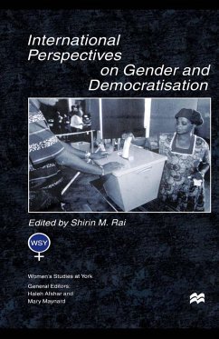 International Perspectives on Gender and Democratisation - Na, Na