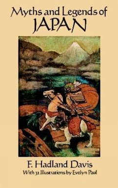 Myths and Legends of Japan - Davis, F Hadland