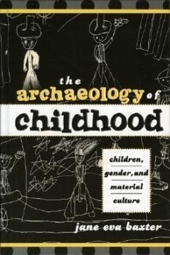 Cover Archaeology of Childhood