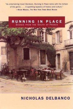 Running in Place - Delbanco, Nicholas