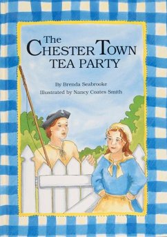 The Chester Town Tea Party - Seabrooke, Brenda