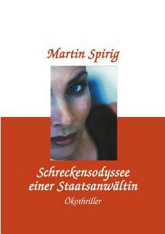 Schreckensodyssee einer Staatsanwältin - Spirig, Martin