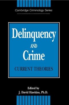 Delinquency and Crime - Hawkins, J. (ed.)