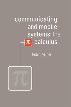 Communicating and Mobile Systems - Milner, Robin