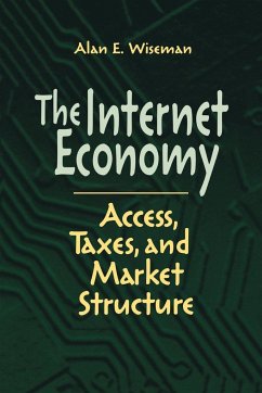 The Internet Economy - Wiseman, Alan E.