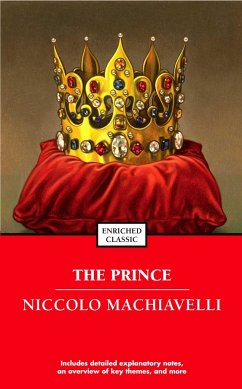 The Prince - Machiavelli, Niccolo