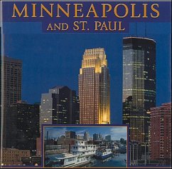 Minneapolis and St. Paul - Kyi, Tanya Lloyd