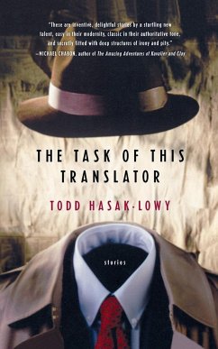 The Task of This Translator - Hasak-Lowy, Todd