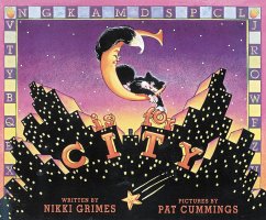 C Is for City - Grimes, Nikki