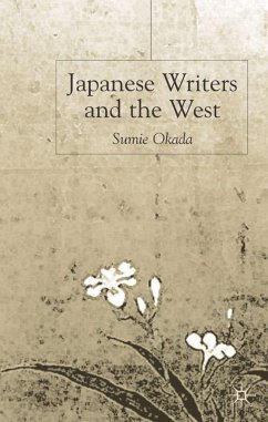 Japanese Writers and the West - Okada, S.