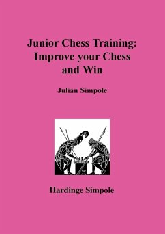 Cover Junior Chess Training