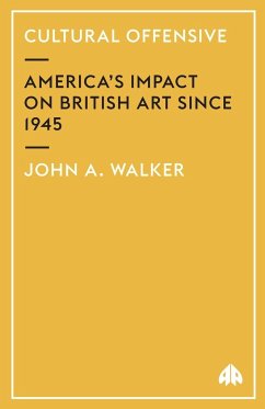 Cultural Offensive - Walker, John A.