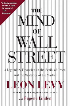 The Mind of Wall Street - Levy, Leon; Linden, Eugene