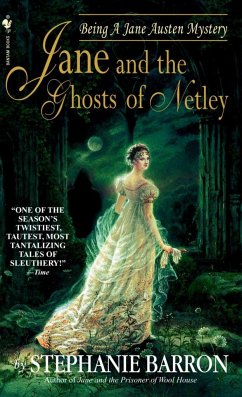 Jane and the Ghosts of Netley - Barron, Stephanie