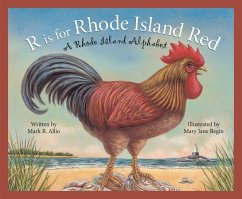 R Is for Rhode Island Red - Allio, Mark R