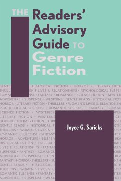 Ra to Genre Fiction - Saricks, Joyce G.