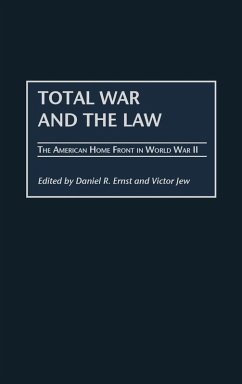 Total War and the Law Cover Total War and the Law