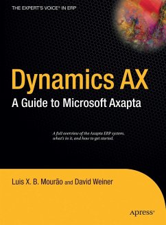 Dynamics Ax - Weiner, David