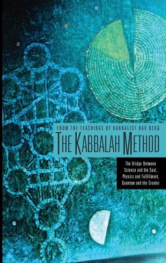 Cover The Kabbalah Method