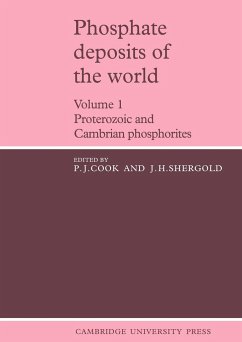 Phosphate Deposits of the World - Cook, P. J. / Shergold, J. H. (eds.)