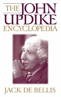 The John Updike Encyclopedia - De Bellis, Jack