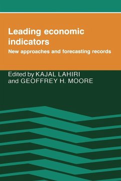 Leading Economic Indicators - Lahiri, Kajal / Moore, Geoffrey Hoyt (eds.)