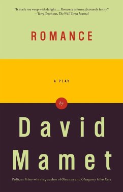 Romance - Mamet, David