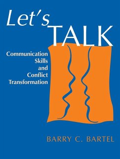 Let's Talk - Bartel, Barry C.