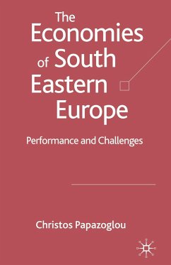 The Economies of South Eastern Europe - Papazoglou, C.