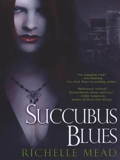 Succubus Blues - Mead, Richelle