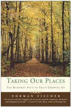 Taking Our Places - Fischer, Norman