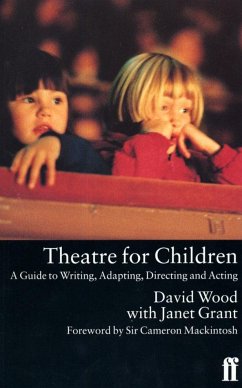 Theatre for Children - Wood, David; Grant, Janet