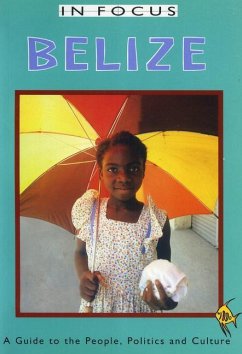 Belize in Focus - Peedle, Ian